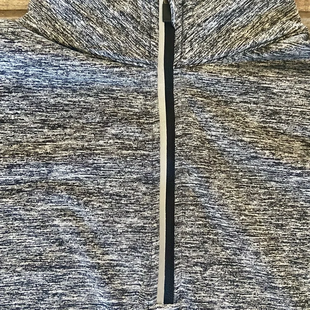 Reflective 1/4 Zip - Picture 3 of 5